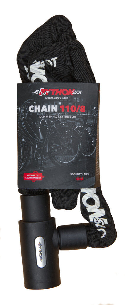 Python Chain Lock 8 110