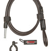 Pythonslot ringslot insteekkabel 10x150cm