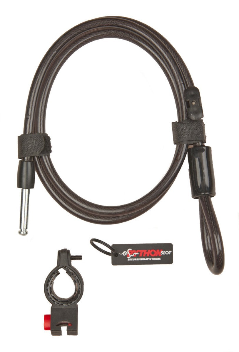 Pythonslot ringslot insteekkabel 10x150cm