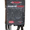 Pythonslot ringslot insteekkabel 10x150cm