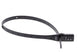 Combinación de cierre de brida Python Lock 53 cm, negro