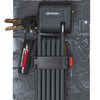 Python slot vouwslot 6x224cm, art-2, m bracket