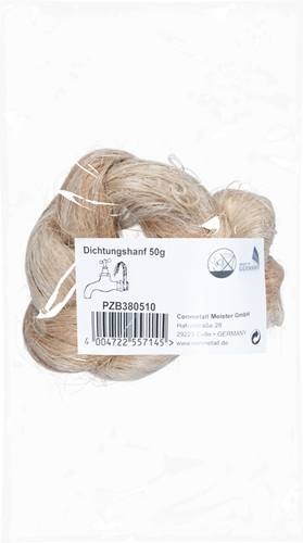 Cáñamo de sellado Cornat 50g - pzb380510