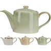 Eccellente casalingo teiera terracotta 900ml 3ass