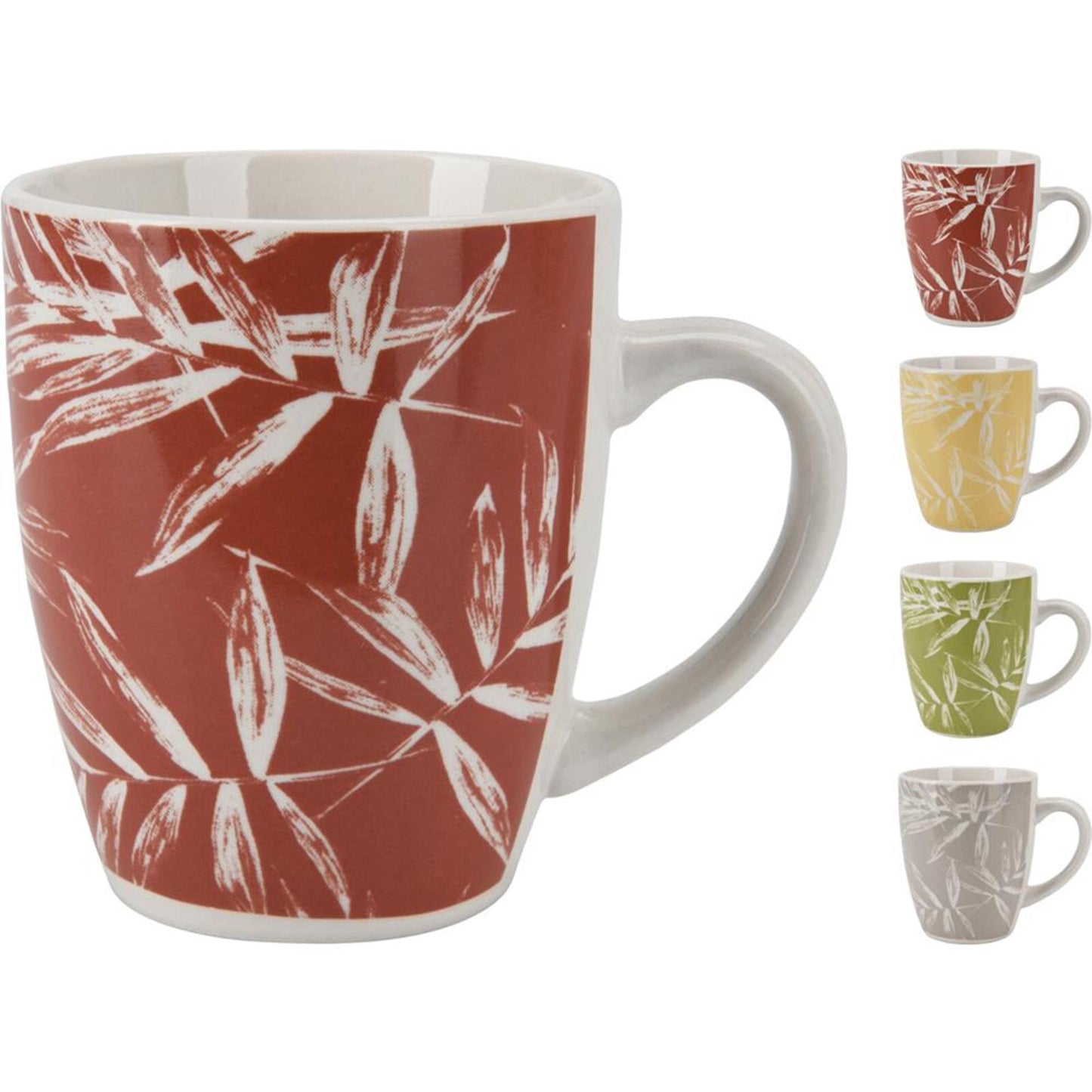 Ottima tazza casalinga in porcellana da 200ml