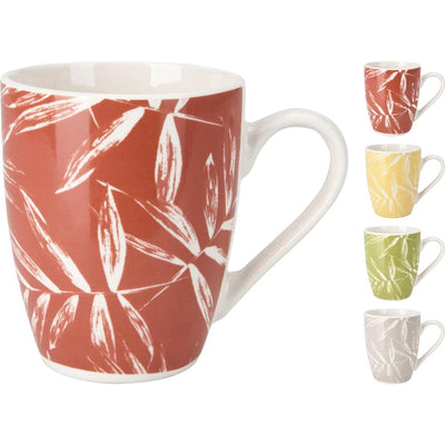 Ottima tazza casalinga in porcellana da 350ml