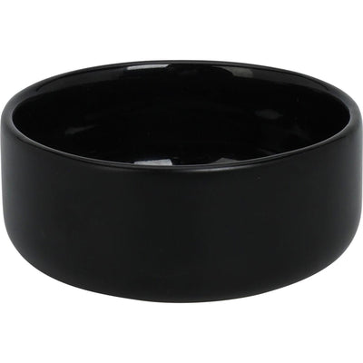 Eccellente ciotola per casalinghi in terracotta da 160 ml nera