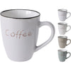 Ottima tazza casalinga in gres da 350ml