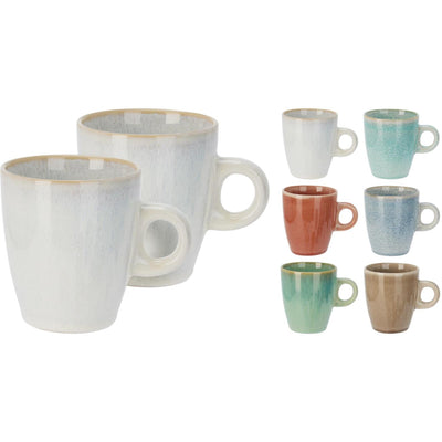 Eccellente tazza in terracotta per casalinghi da 220 ml