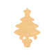 Nellie's choice • shape die kerstboom versierd