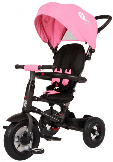 Rito Air Deluxe Girls Black Pink