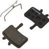 Quaxar avid juicy carbon juicy 3 5 7 bb7 organic disc brake pads