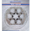 Quaxar floating disc rotor axim 6 holes