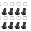 Quaxar disc brake screws set of 12 | gold
