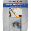 Quaxar titanium nitrid screws m5x12