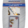 Quaxar titanium nitrid screws m5x12