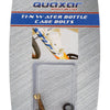 Quaxar titanium nitride screws m5x12