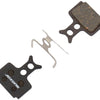 Pastiglie freno a disco organiche Quaxar per formula the one mega r1 r1r rx ro c1