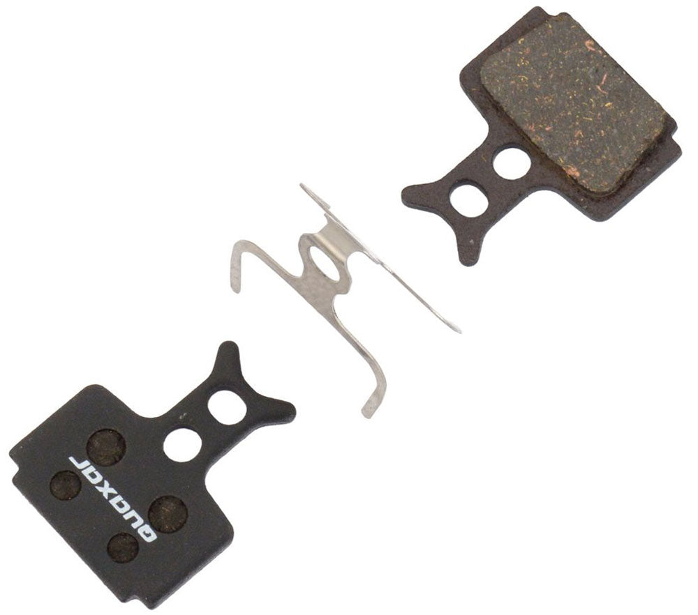 Pastiglie freno a disco organiche Quaxar per formula the one mega r1 r1r rx ro c1