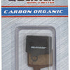 Quaxar hayes stroker ryde organic disc brake pads