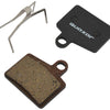Quaxar hayes stroker ryde organic disc brake pads