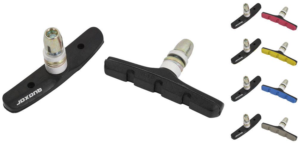 Zapatas de freno Quaxar de alta potencia v-brake
