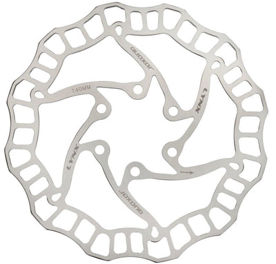 Quaxar lynx high performance 6-hole disc rotor