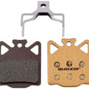 Quaxar metallic disc brake pads for campagnolo db-310