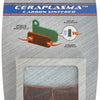 Quaxar shimano b01s tektro a10.11 metallic disc brake pads