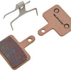 Quaxar shimano b01s tektro a10.11 metallic disc brake pads