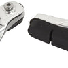 Pattini freno Quaxar Shimano Road Alu Cartuccia Argento