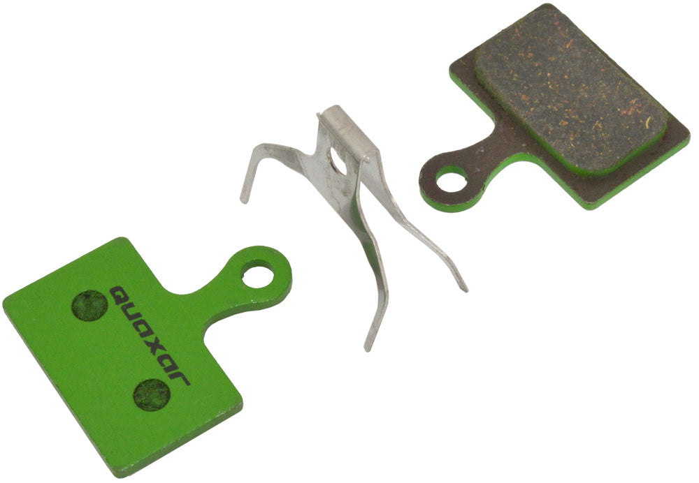 Pastiglie freno a disco Quaxar e-bike extreme per shimano k04ti k04s k03ti k03s