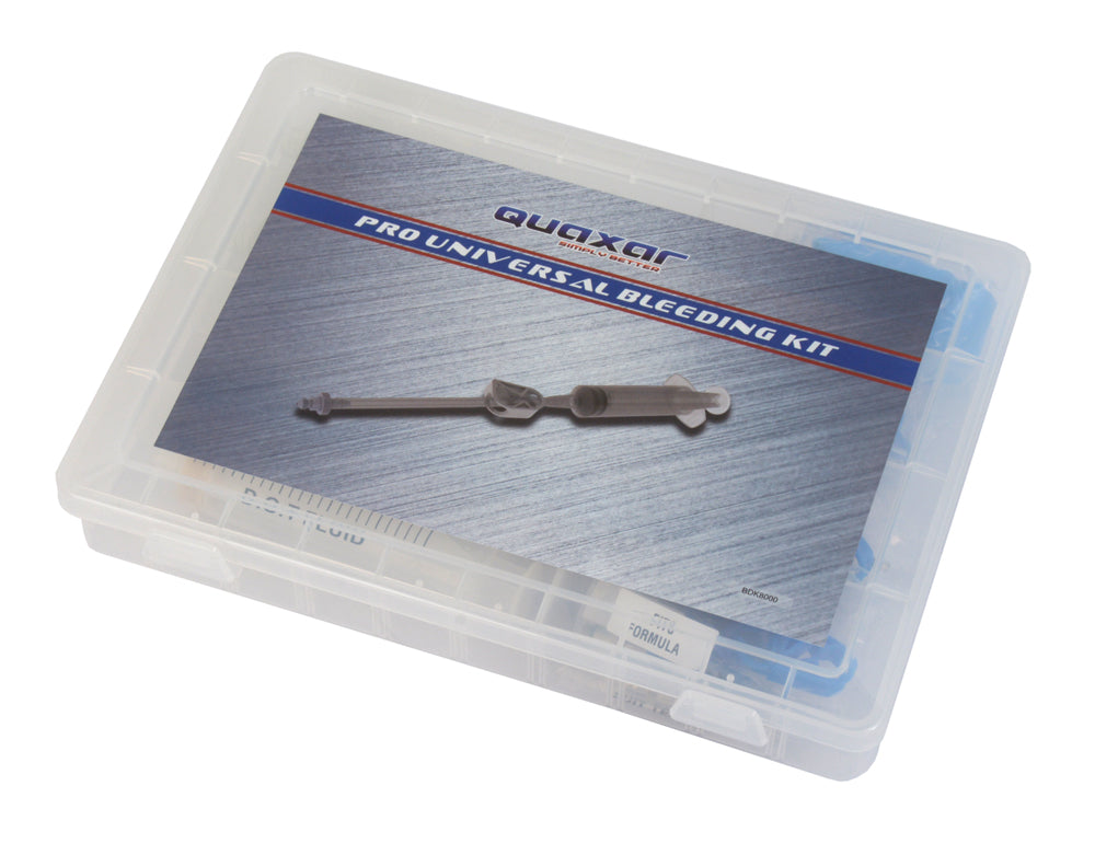 Kit de sangrado profesional Quaxar