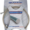 Cavo freno Quaxar in acciaio inox 1700mm shimano sram per mtb da strada