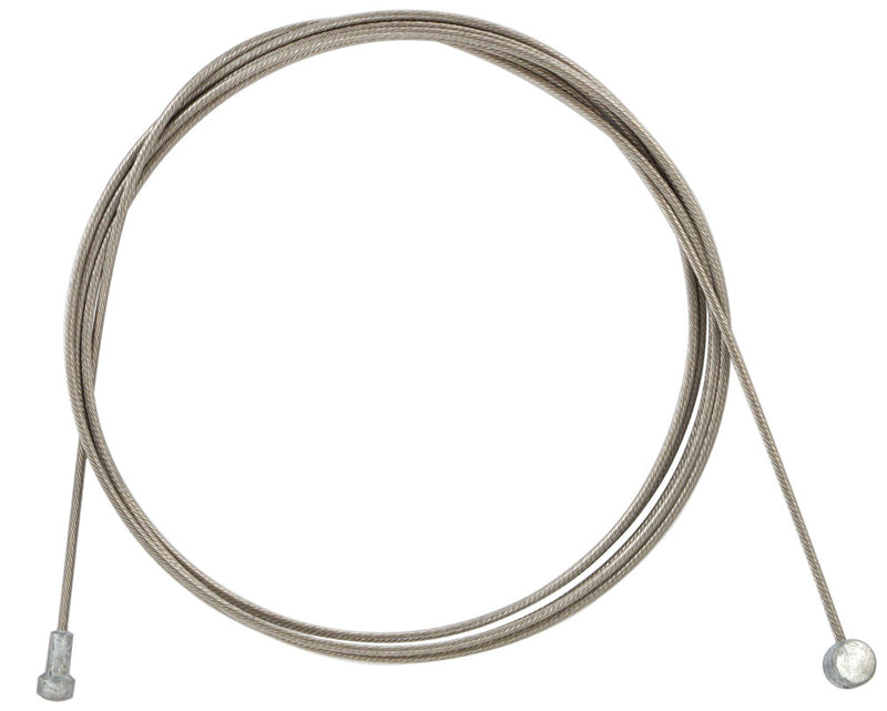 Cavo freno Quaxar in acciaio inox 1700mm shimano sram per mtb da strada