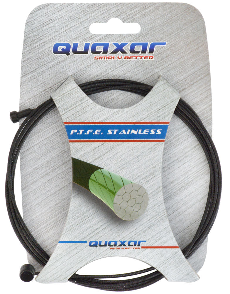 Cable interior freno Quaxar acero ptf. 1700mm para mtb de carretera