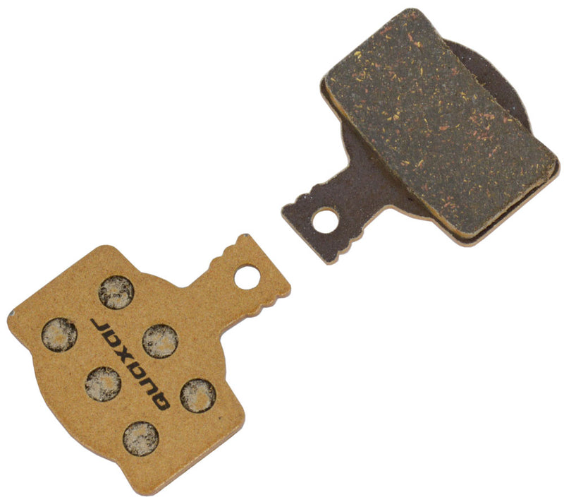 Pastiglie freno a disco semimetalliche Quaxar tipo 7.4 per magura mt2 4 6 8