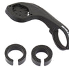 Quaxar handlebar mount for garmin and sigma