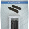 Quaxar shimano road cartridge brake pads for aluminium rims