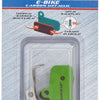 Quaxar shimano xt saint zee d03s e-bike extreme disc brake pads