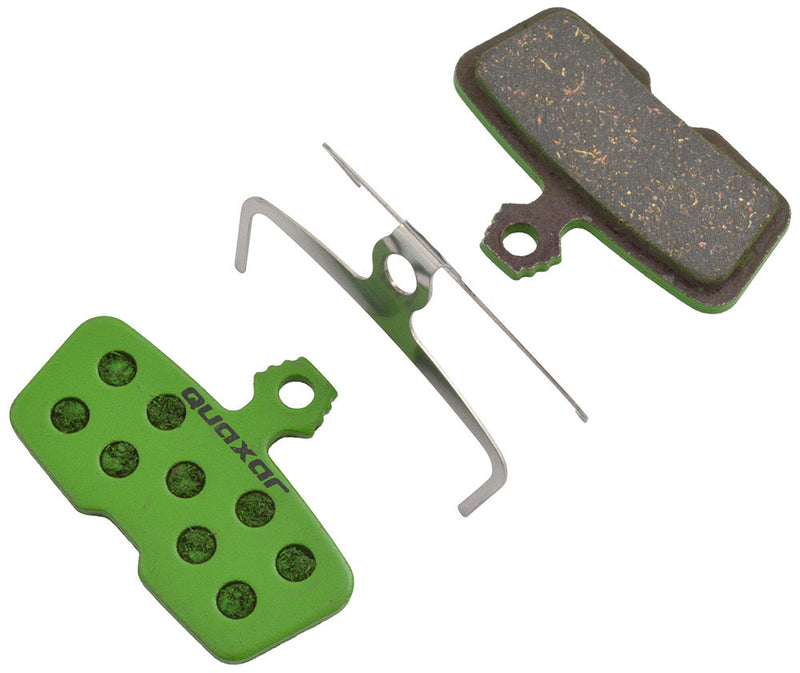 Quaxar Sram Avid Code Code R Guide Re Pastiglie per dischi per bici elettriche in carbonio metallico