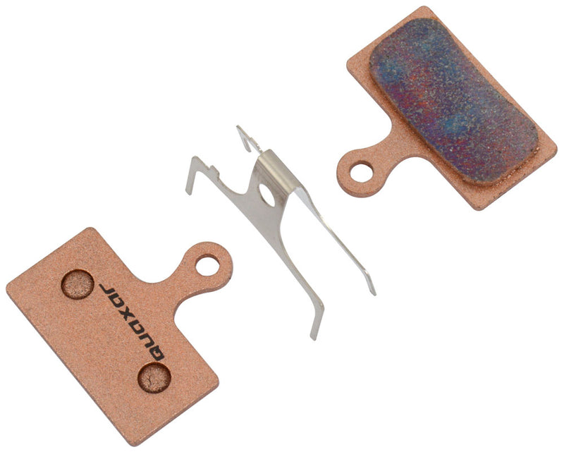 Pastiglie freno a disco sinterizzate Quaxar Shimano XTR XT SLX Alfine G04S