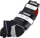 Quick q1905 sokken 2-pack | zwart | maat 44 - 00.114.008.05