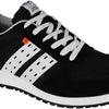 Quick veiligheids sneaker sprint s1p | grijs qs0550 | maat 42 - 00.114.001.42