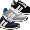 Quick veiligheids sneaker sprint s1p | grijs qs0550 | maat 42 - 00.114.001.42