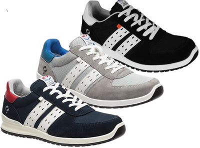 Quick veiligheids sneaker sprint s1p | grijs qs0550 | maat 47 - 00.114.001.47
