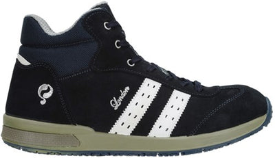 Quick werkschoen london hoog qs0151 s3s | donkerblauw | maat 46 - 8718591554476