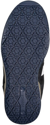 Quick werkschoen london laag qs0150 s3 | blauw | maat 42 - 11.114.011.42