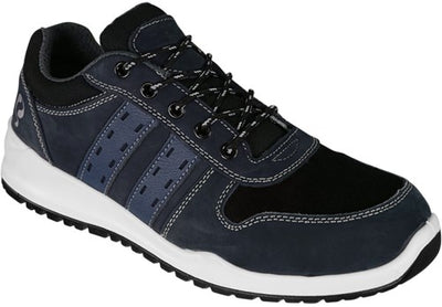 Quick work shoe sport qs0920 low s3 | blue | size 45 - 00.114.005.45