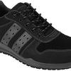 Quick werkschoen sport zwart laag qs0921 s3 | zwart | maat 46 - 8718591550935